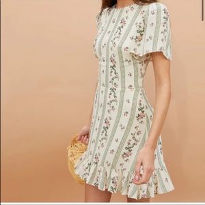 Reformation dress brand new without tag